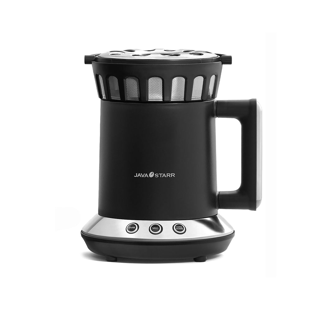 JAVASTARR Electric Coffee Bean Roaster for Home