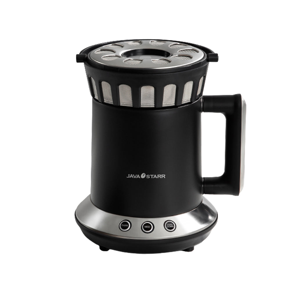 JAVASTARR Electric Coffee Bean Roaster for Home