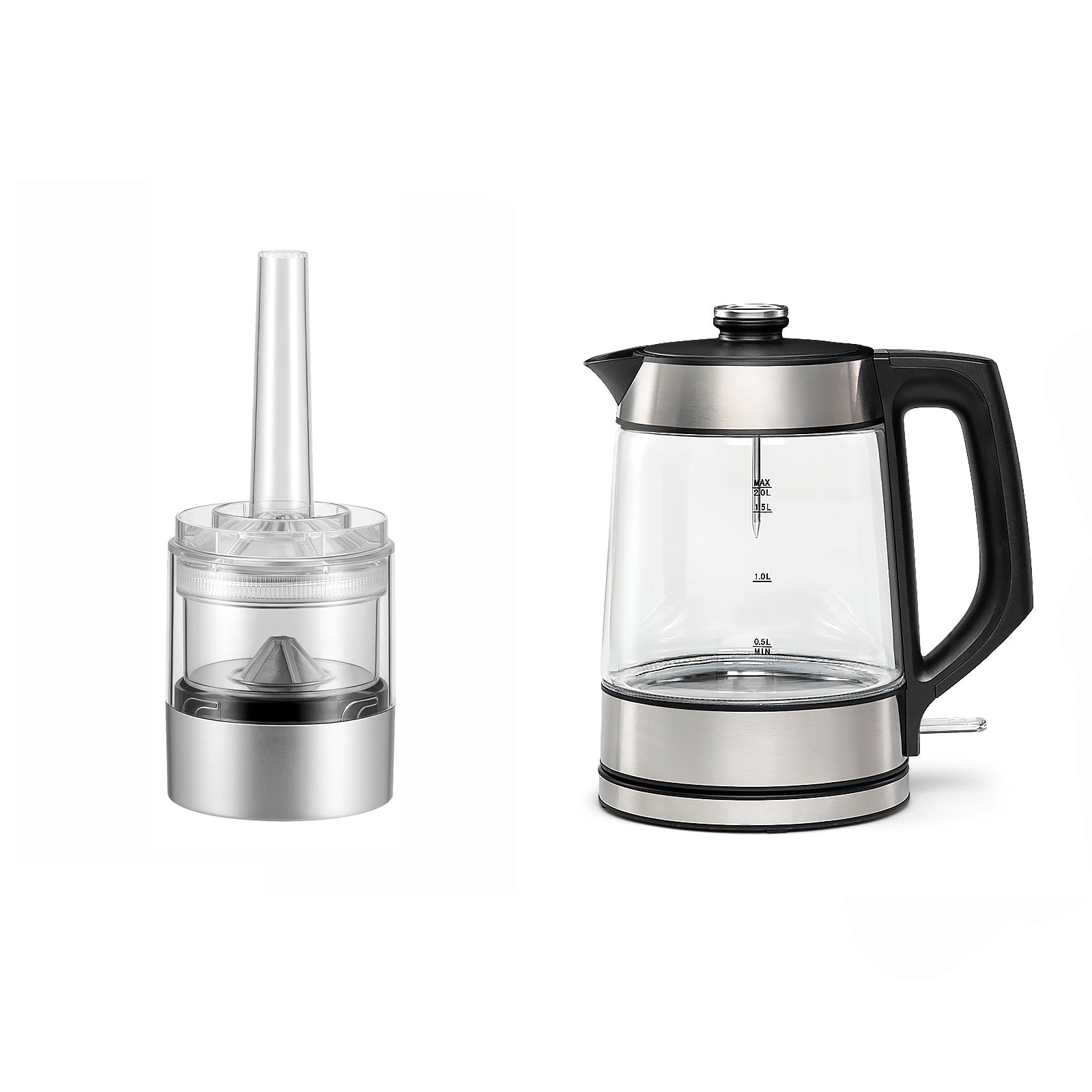 JAVASTARR The Ultimate High Capacity Coffee Maker for Large Batch Brewing